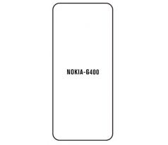 Hydrogel - ochranná fólia - Nokia G400