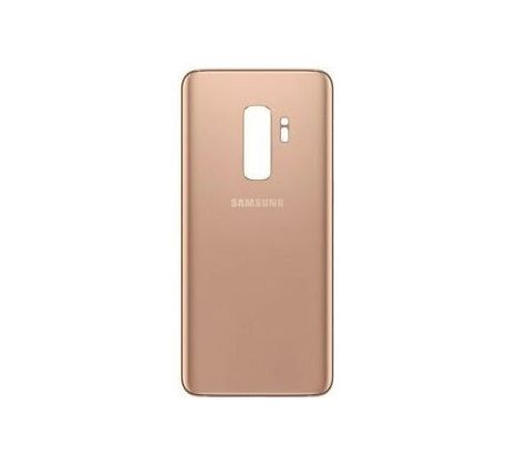 Samsung Galaxy S9 - Zadný kryt - zlatý (náhradný diel)