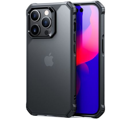 KRYT ESR AIR ARMOR iPhone 14 Pro Max FROSTED BLACK