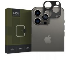OCHRANA FOTOAPARÁTU HOFI ALUCAM PRO+ iPhone 14 Pro / 14 Pro Max BLACK