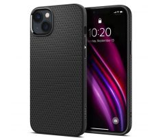 KRYT SPIGEN LIQUID AIR iPhone 14 MATTE BLACK