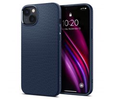 KRYT SPIGEN LIQUID AIR iPhone 14 NAVY BLUE