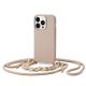 KRYT TECH-PROTECT ICON CHAIN iPhone 14 Pro BEIGE