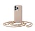 KRYT TECH-PROTECT ICON CHAIN iPhone 14 Pro Max BEIGE