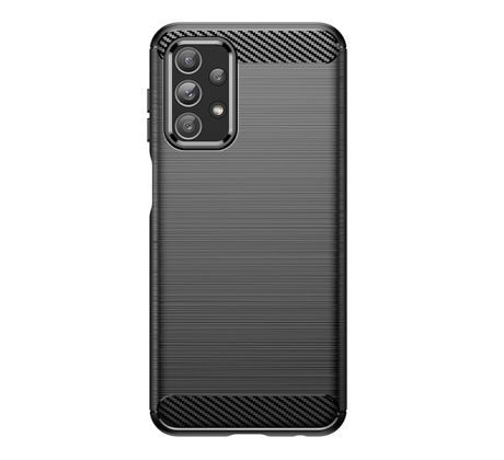 Forcell CARBON Case  Samsung Galaxy M23 čierny