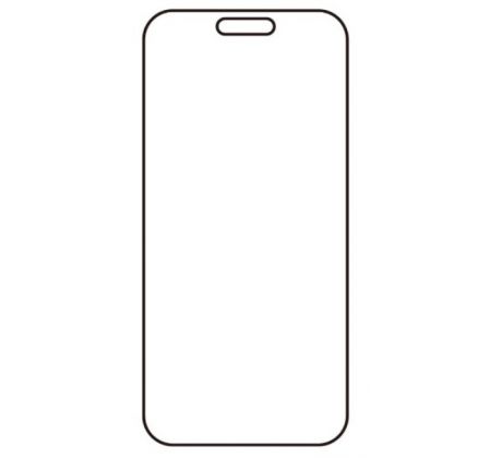 Hydrogel - Privacy Anti-Spy ochranná fólia - iPhone 14 Pro Max 