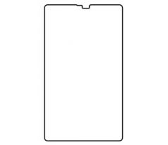 Hydrogel - ochranná fólia - Samsung Galaxy Tab A7 Lite 8.7 (LTE)