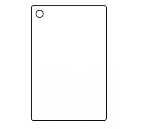 Hydrogel - zadná ochranná fólia - Samsung Galaxy Tab A8 10.5 2021 (SM-X200)