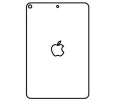 Hydrogel - zadná ochranná fólia - Apple iPad Mini 5 typ2