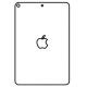 Hydrogel - zadná ochranná fólia - Apple iPad Mini 5 - typ výrezu 2