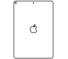 Hydrogel - zadná ochranná fólia - Apple iPad Air 3 10.5 typ výrezu 2