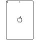 Hydrogel - zadná ochranná fólia - Apple iPad Air 3 10.5 typ výrezu 2
