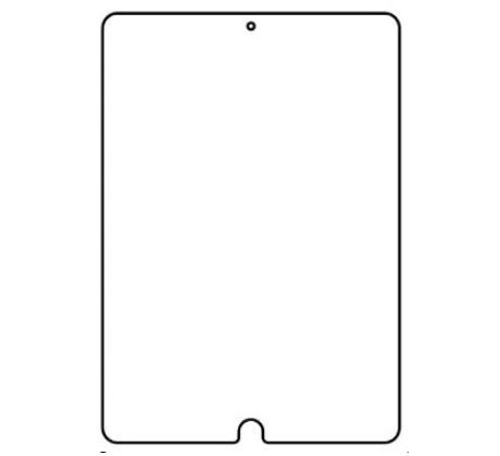 Hydrogel - ochranná fólia - Apple iPad Air 3