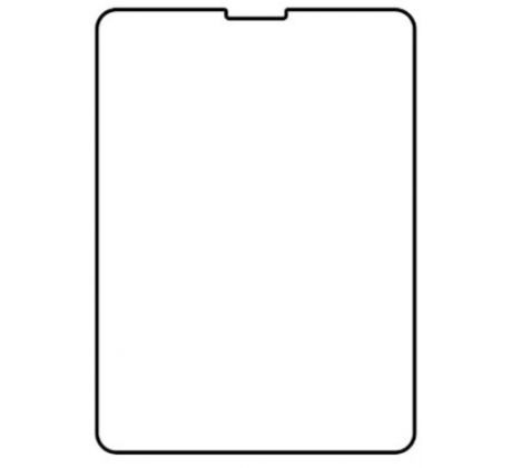 Hydrogel - ochranná fólia - Apple iPad Pro 11 2020