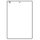 Hydrogel - zadná ochranná fólia - Apple iPad Mini 3