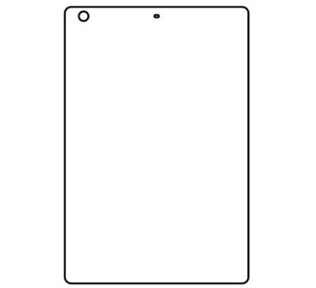 Hydrogel - zadná ochranná fólia - Apple iPad Mini 2
