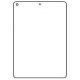 Hydrogel - zadná ochranná fólia - Apple iPad 10.2 7.gen. A2197