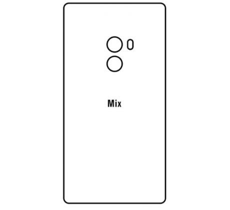 Hydrogel - zadná ochranná fólia - Xiaomi Mi Mix 