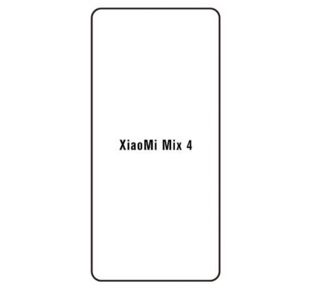 Hydrogel - Privacy Anti-Spy ochranná fólia - Xiaomi Mi Mix 3