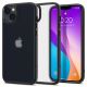 KRYT SPIGEN ULTRA HYBRID iPhone 14 Plus / 15 Plus FROST BLACK