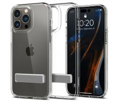KRYT SPIGEN ULTRA HYBRID ”S” iPhone 14 Pro Max CRYSTAL CLEAR