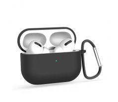 TECH-PROTECT ICON HOOK APPLE AIRPODS PRO 1 / 2 BLACK