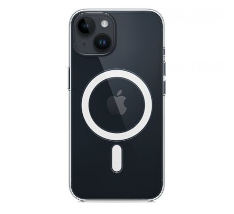 Apple Crystal Air kryt s MagSafe pre iPhone 14 Plus