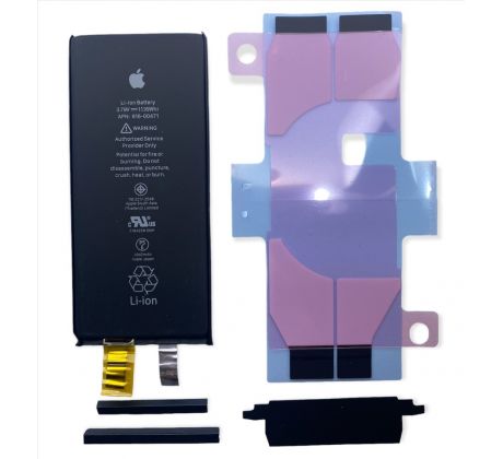 Apple iPhone XR - originálna batéria - 2942mAh (bez BMS modulu)