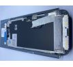 MULTIPACK - Čierny OLED displej pre iPhone 12/12 Pro + lepka pod displej + 3D ochranné sklo + sada náradia