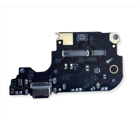 Xiaomi Mi 10 lite - Nabíjací flex s PCB doskou a konektor 