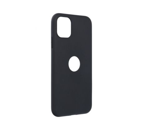 Forcell SOFT Case  iPhone 11  čierny