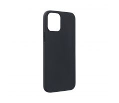 Forcell SOFT Case  iPhone 12 / 12 Pro čierny