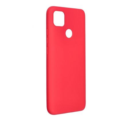 Forcell SOFT Case  Xiaomi Redmi 9C červený
