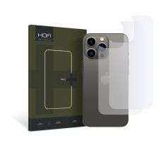 HYDROGELOVA FÓLIA HOFI HYDROFLEX PRO+ BACK PROTECTOR 2-PACK iPhone 14 Pro CLEAR
