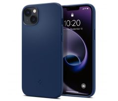 SPIGEN SILICONE FIT MAG MAGSAFE IPHONE 14 NAVY BLUE