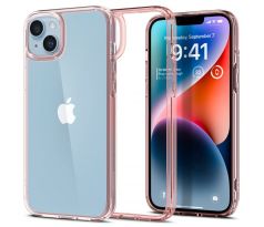 KRYT SPIGEN ULTRA HYBRID iPhone 14 ROSE CRYSTAL