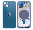 Apple iPhone 13 - Zadný housing (blue) 