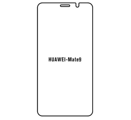 Hydrogel - matná ochranná fólia - Huawei Mate 9
