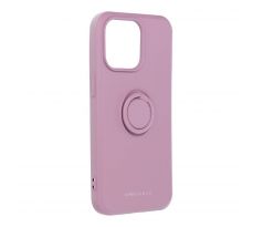 Roar Amber Case -  iPhone 14 fialový
