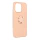 Roar Amber Case -  iPhone 14 ružový