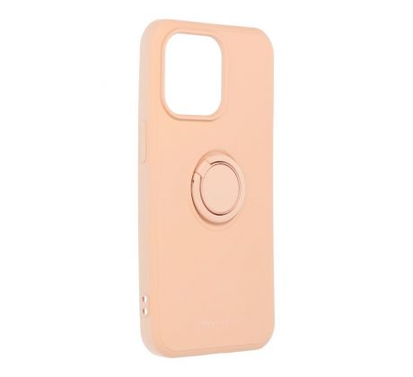 Roar Amber Case -  iPhone 14 Plus ružový