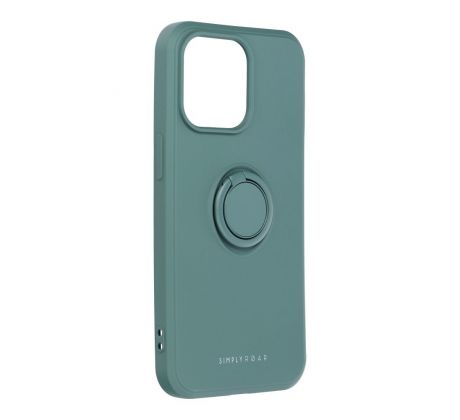 Roar Amber Case -  iPhone 14 Pro zelený