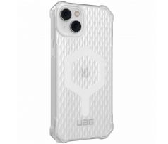 ( UAG ) Urban Armor Gear Essential Armor   iPhone 13 / 14 compatible MagSafe frosted ice