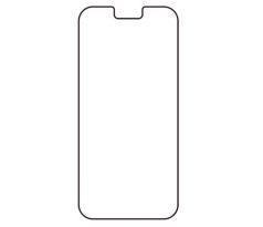 Hydrogel - ochranná fólia - iPhone 14 Pro 