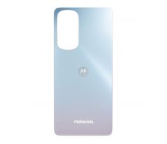 Motorola Edge 30 - Zadný kryt batérie - Superior silver  (náhradný diel)