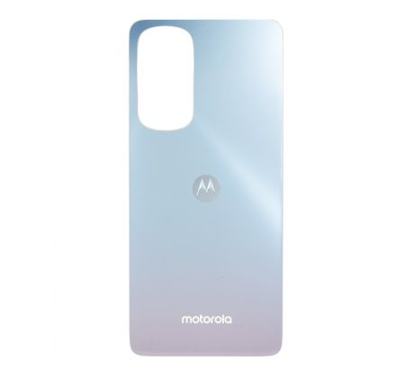 Motorola Edge 30 - Zadný kryt batérie - Superior silver  (náhradný diel)