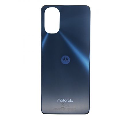 Motorola Moto E32 - Zadný kryt batérie - Slate grey  (náhradný diel)