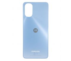 Motorola Moto E32 - Zadný kryt batérie - Pearl blue  (náhradný diel)