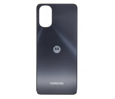Motorola Moto G22 - Zadný kryt batérie - Cosmic black  (náhradný diel)