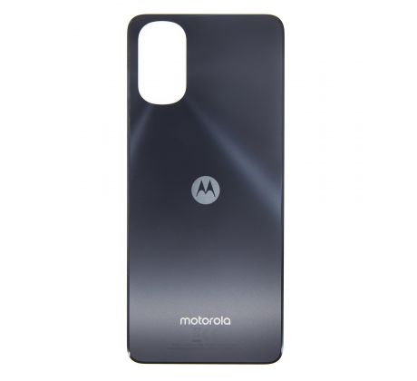 Motorola Moto G22 - Zadný kryt batérie - Cosmic black  (náhradný diel)